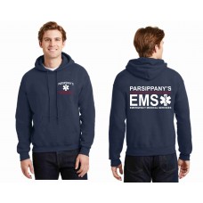 Parsippany EMT Hooded Sweatshirt